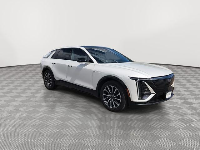 used 2024 Cadillac LYRIQ car, priced at $42,599