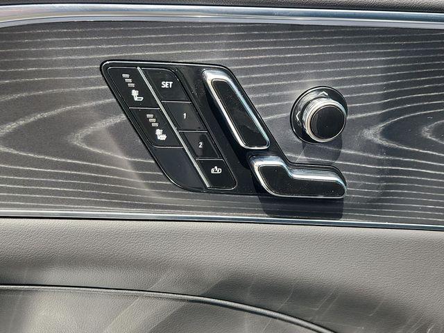 used 2024 Cadillac LYRIQ car, priced at $42,599