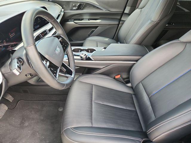 used 2024 Cadillac LYRIQ car, priced at $42,599