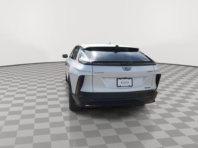 used 2024 Cadillac LYRIQ car, priced at $42,599