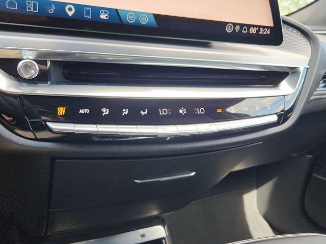 used 2024 Cadillac LYRIQ car, priced at $42,599