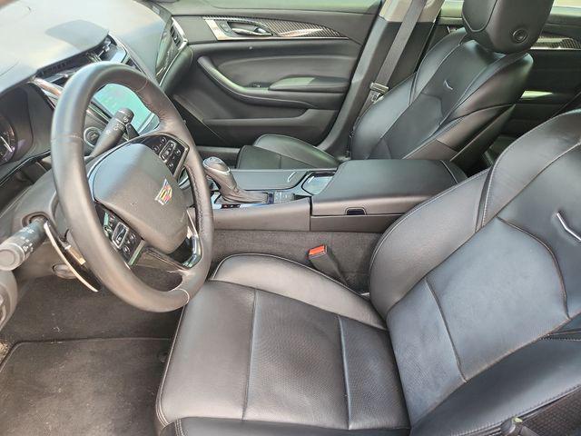 used 2018 Cadillac CTS car, priced at $27,199