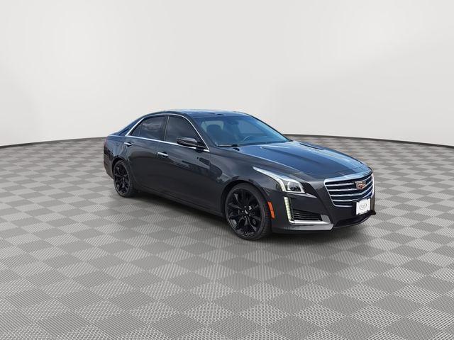 used 2018 Cadillac CTS car, priced at $27,199