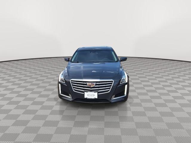 used 2018 Cadillac CTS car, priced at $27,199