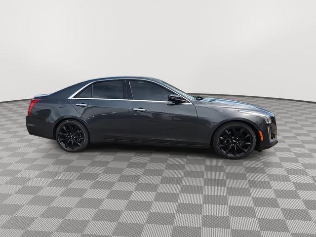 used 2018 Cadillac CTS car, priced at $27,199