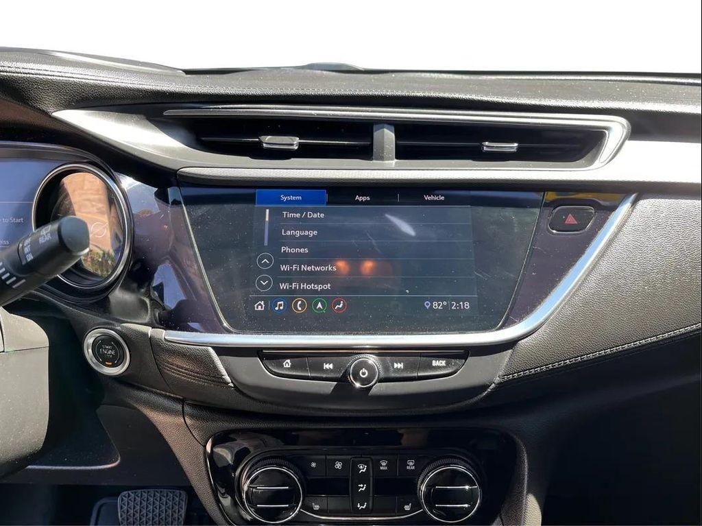 used 2020 Buick Encore GX car, priced at $16,495