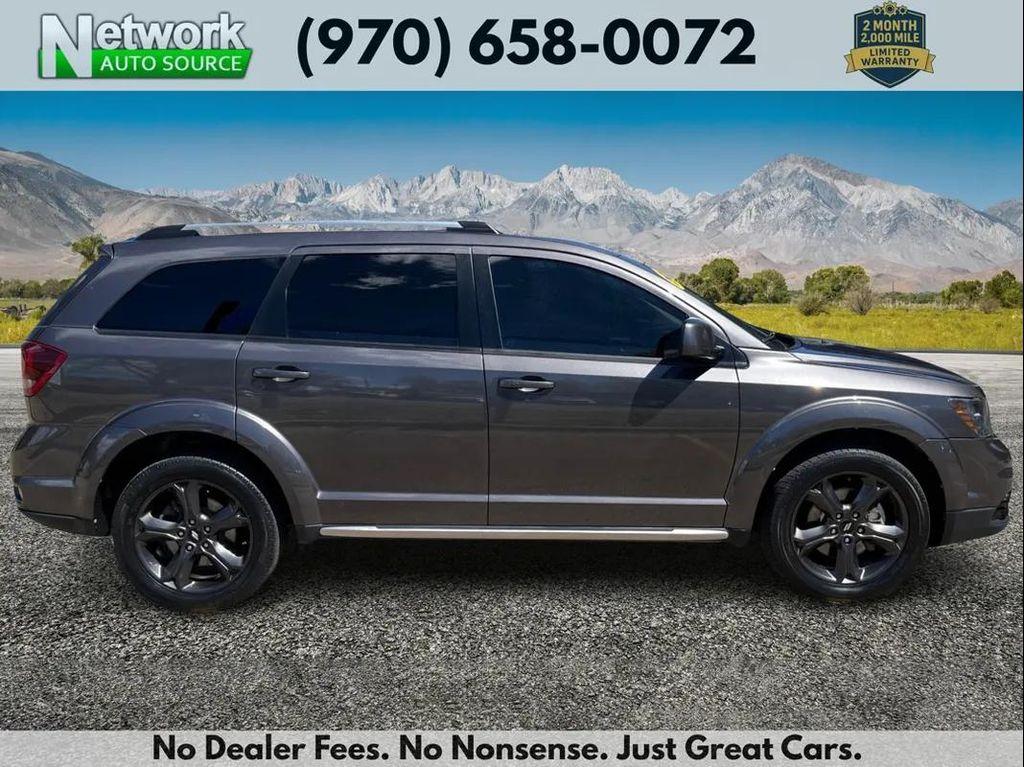used 2019 Dodge Journey car, priced at $14,795