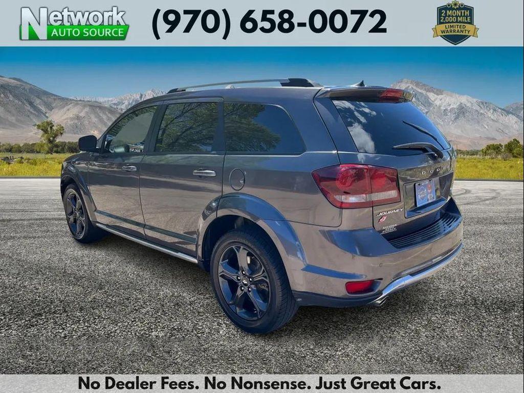 used 2019 Dodge Journey car, priced at $14,795