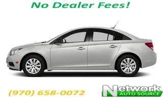 used 2014 Chevrolet Cruze car, priced at $8,495