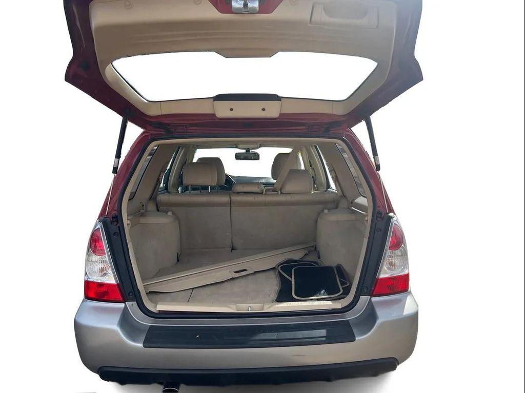 used 2008 Subaru Forester car, priced at $8,889