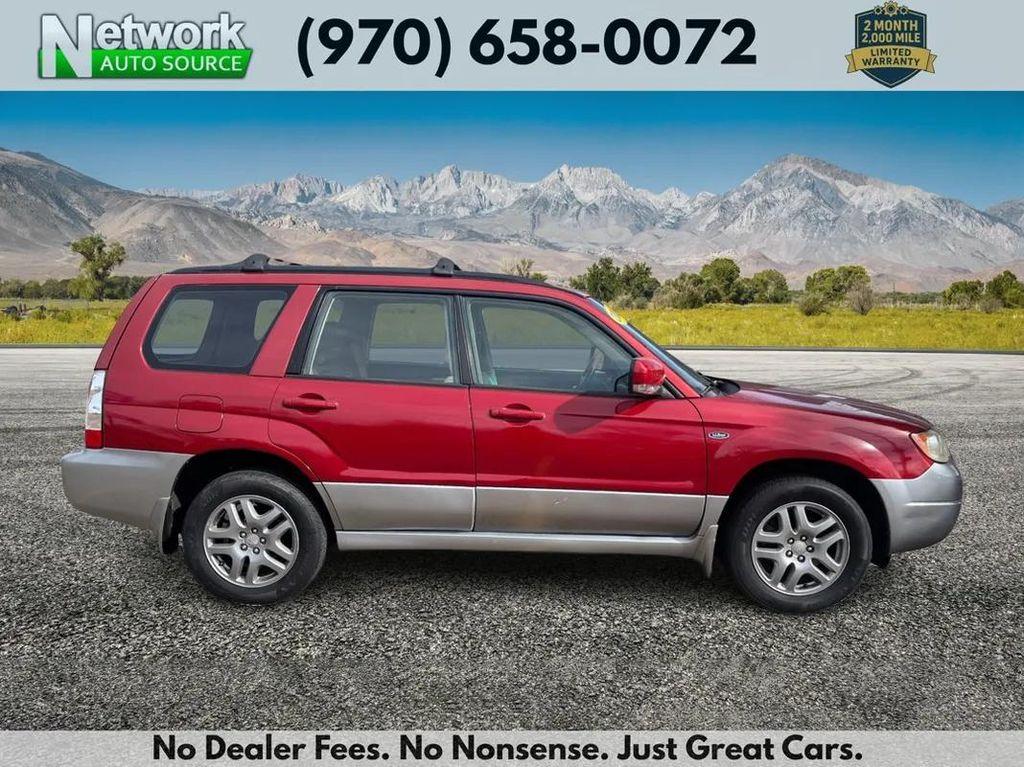 used 2008 Subaru Forester car, priced at $8,889
