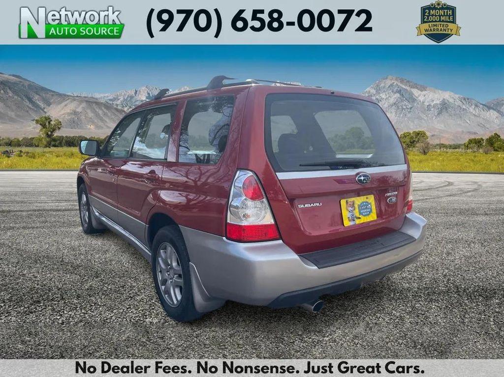 used 2008 Subaru Forester car, priced at $8,889