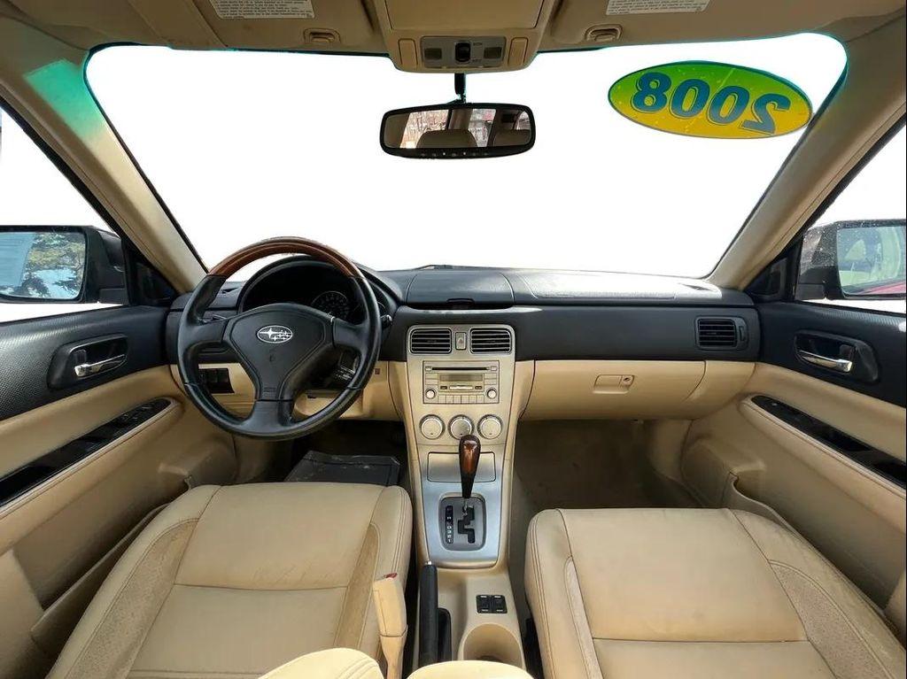 used 2008 Subaru Forester car, priced at $8,889