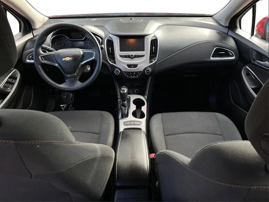 used 2016 Chevrolet Cruze car, priced at $8,995