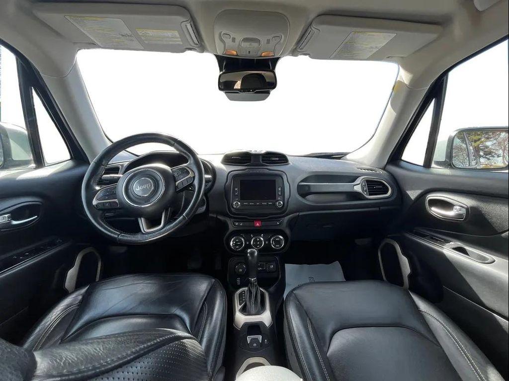 used 2016 Jeep Renegade car, priced at $12,995
