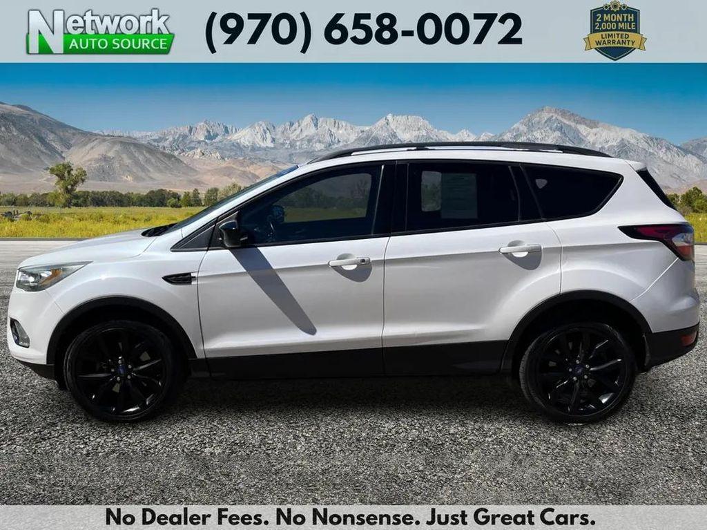used 2017 Ford Escape car, priced at $10,995