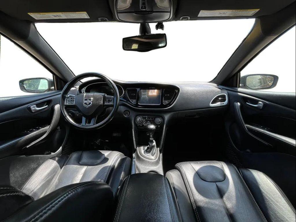 used 2013 Dodge Dart car, priced at $6,995