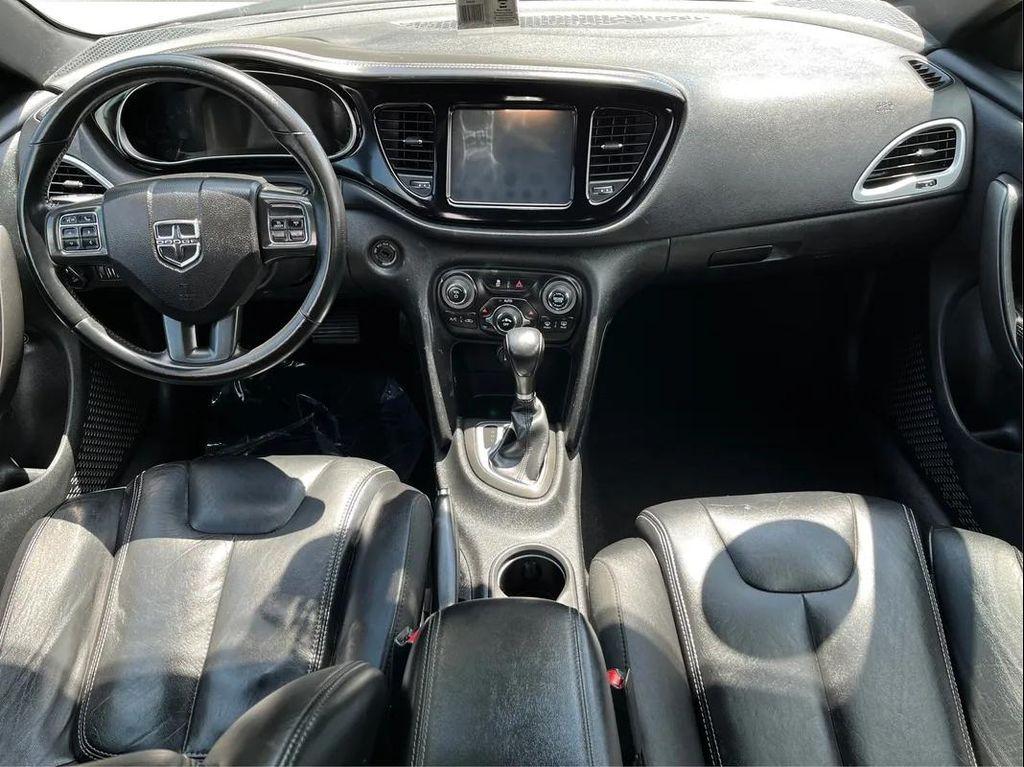 used 2013 Dodge Dart car, priced at $6,995