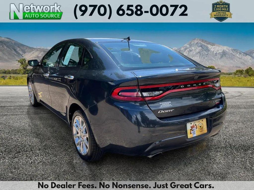 used 2013 Dodge Dart car, priced at $6,995