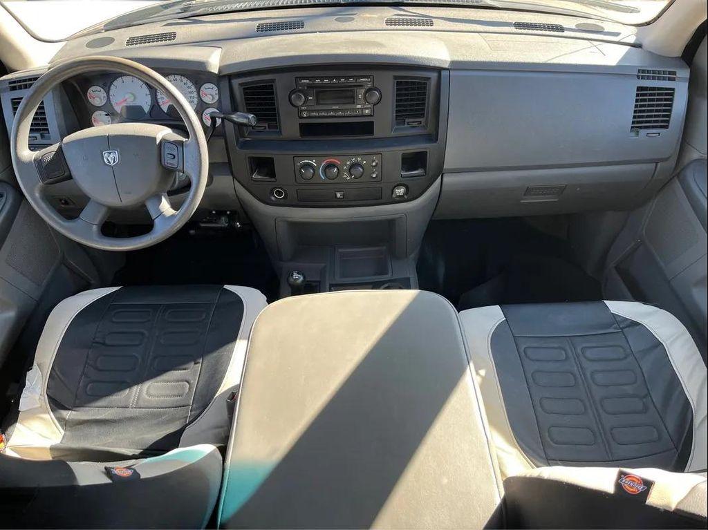 used 2009 Dodge Ram 2500 car, priced at $11,995