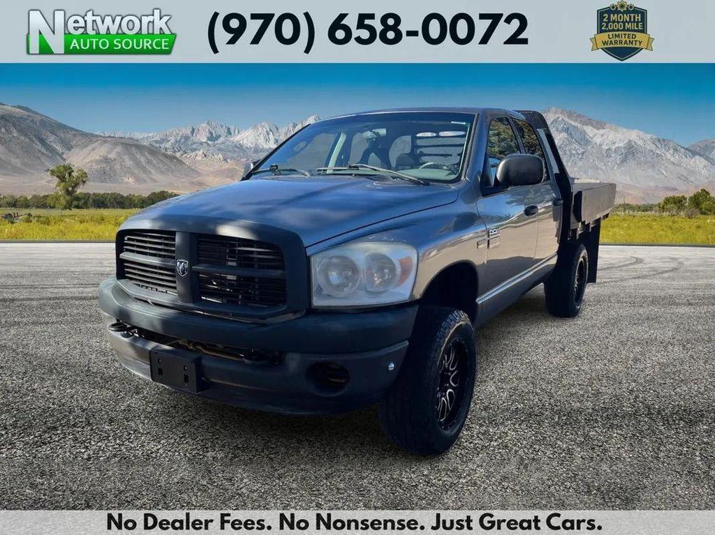 used 2009 Dodge Ram 2500 car, priced at $11,995