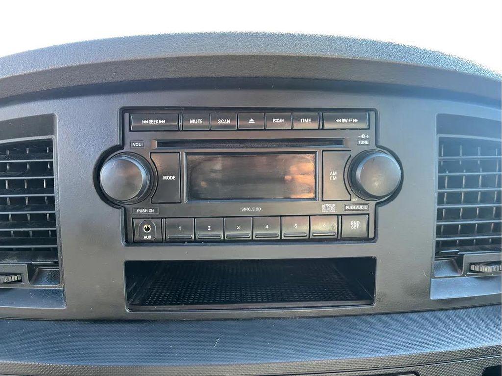 used 2009 Dodge Ram 2500 car, priced at $11,995