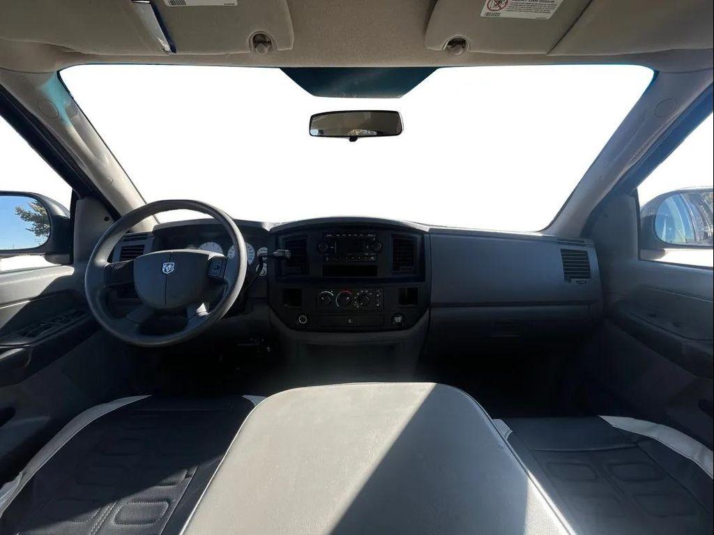 used 2009 Dodge Ram 2500 car, priced at $11,995