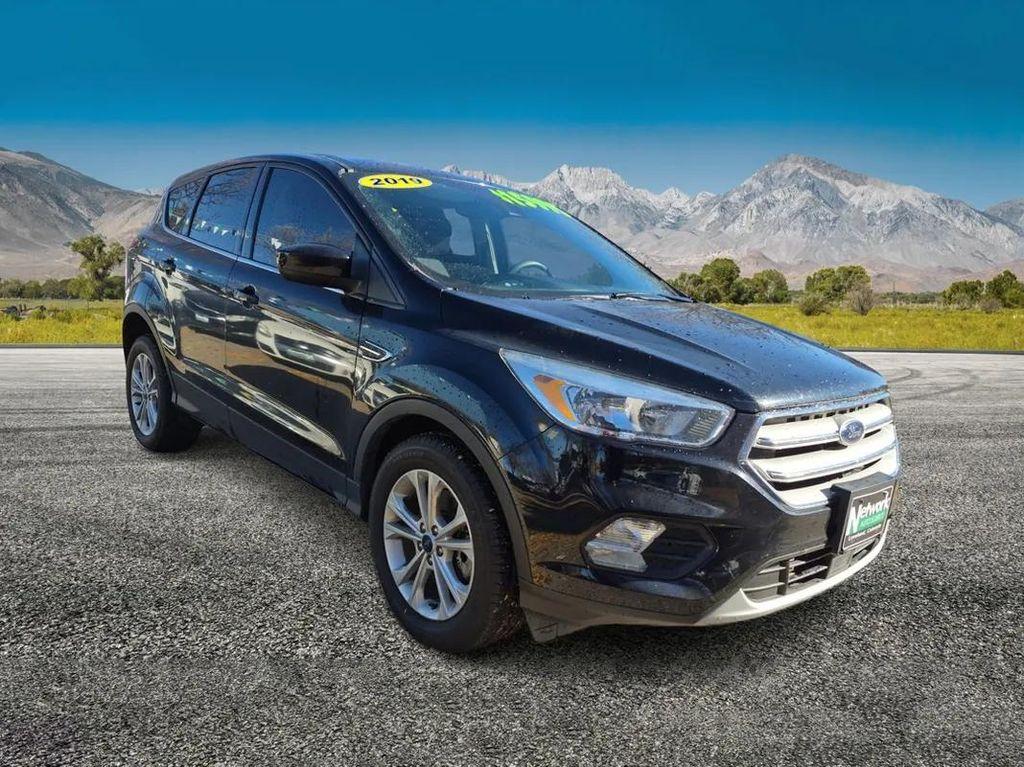 used 2019 Ford Escape car, priced at $14,795
