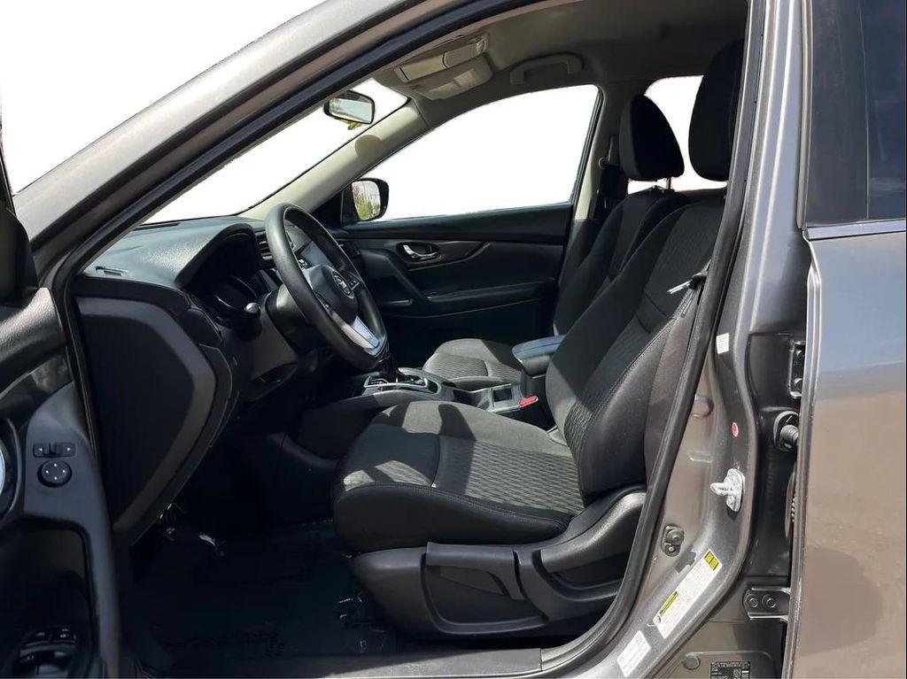 used 2017 Nissan Rogue car, priced at $12,995