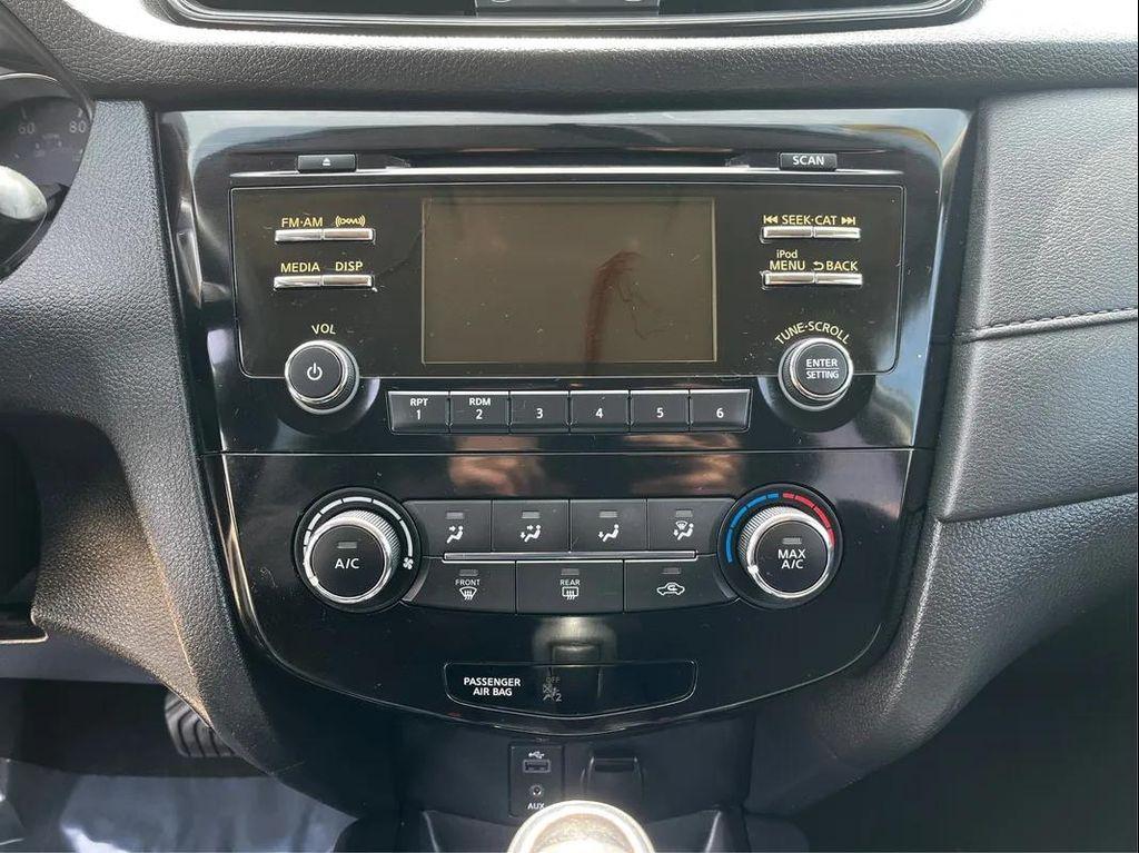 used 2017 Nissan Rogue car, priced at $12,995