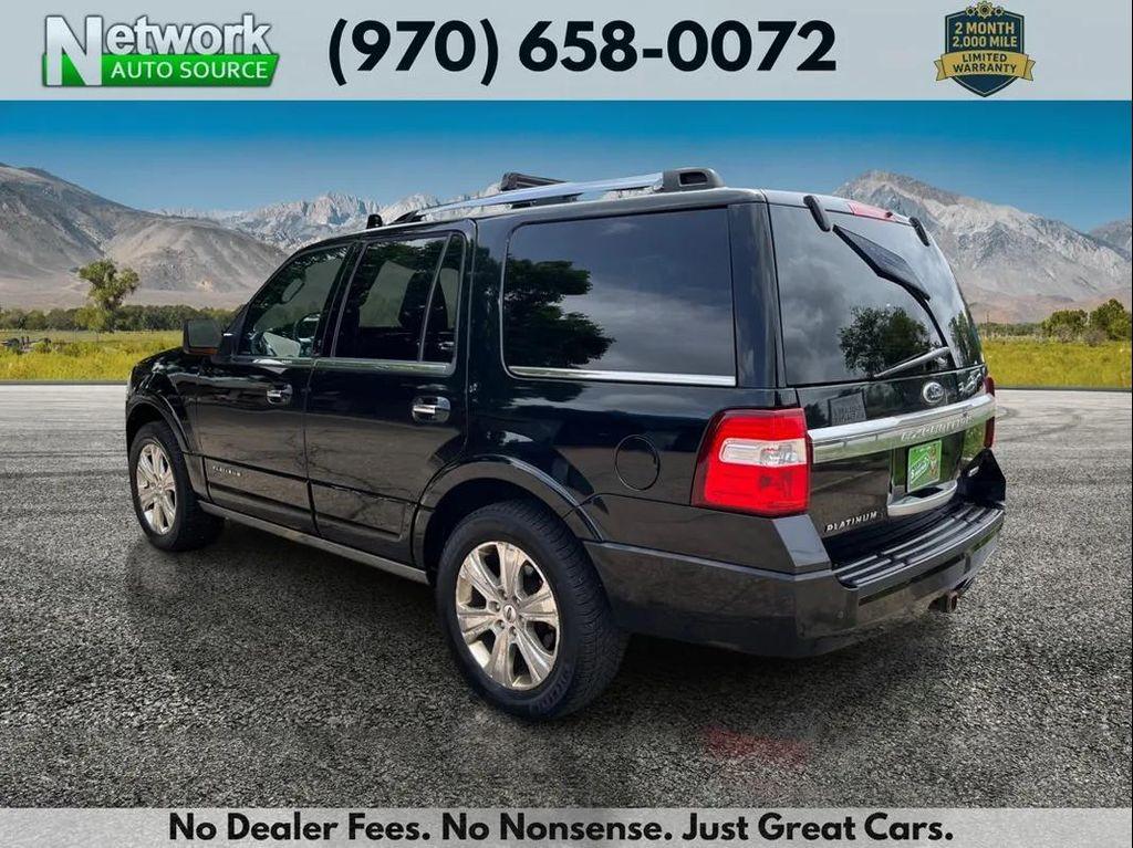 used 2016 Ford Expedition car, priced at $19,995