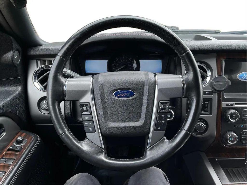 used 2016 Ford Expedition car, priced at $19,995