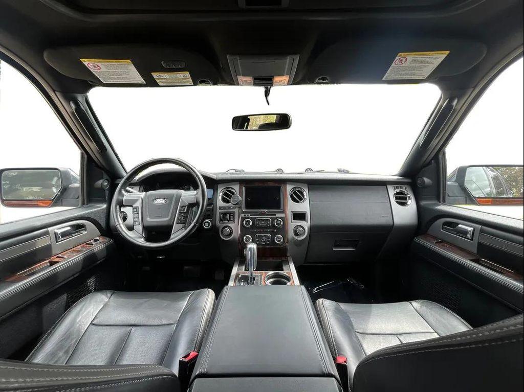 used 2016 Ford Expedition car, priced at $19,995
