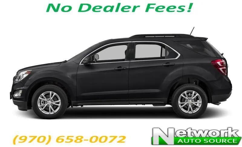 used 2017 Chevrolet Equinox car, priced at $10,995