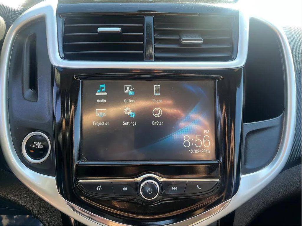 used 2017 Chevrolet Sonic car, priced at $6,995