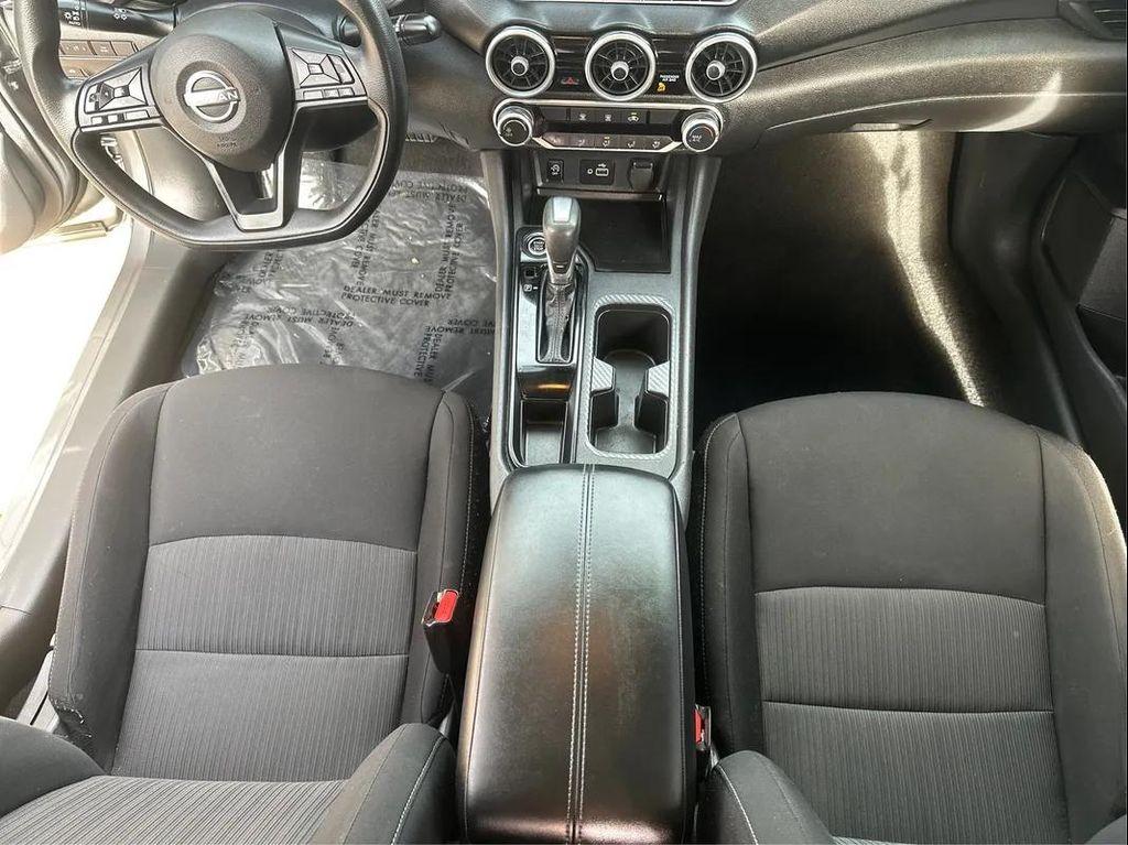 used 2024 Nissan Sentra car, priced at $17,995