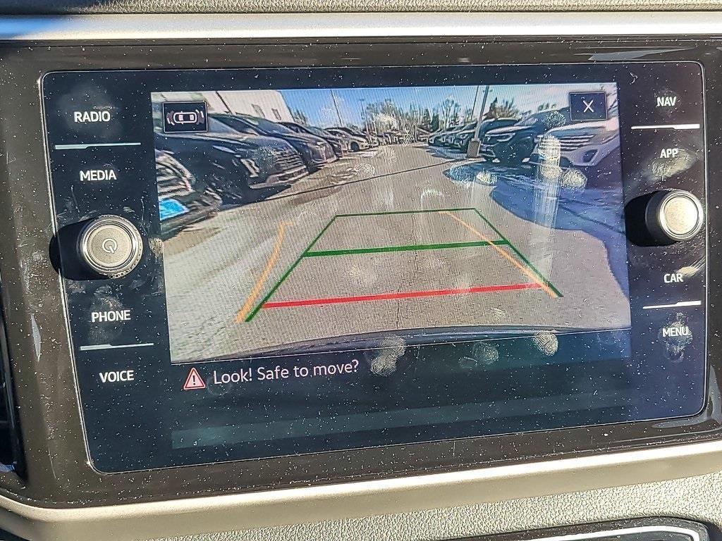 used 2023 Volkswagen Atlas Cross Sport car, priced at $32,591