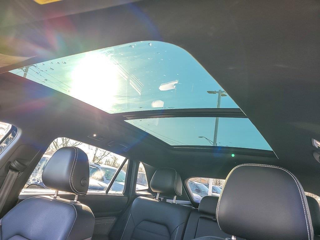 used 2023 Volkswagen Atlas Cross Sport car, priced at $32,591