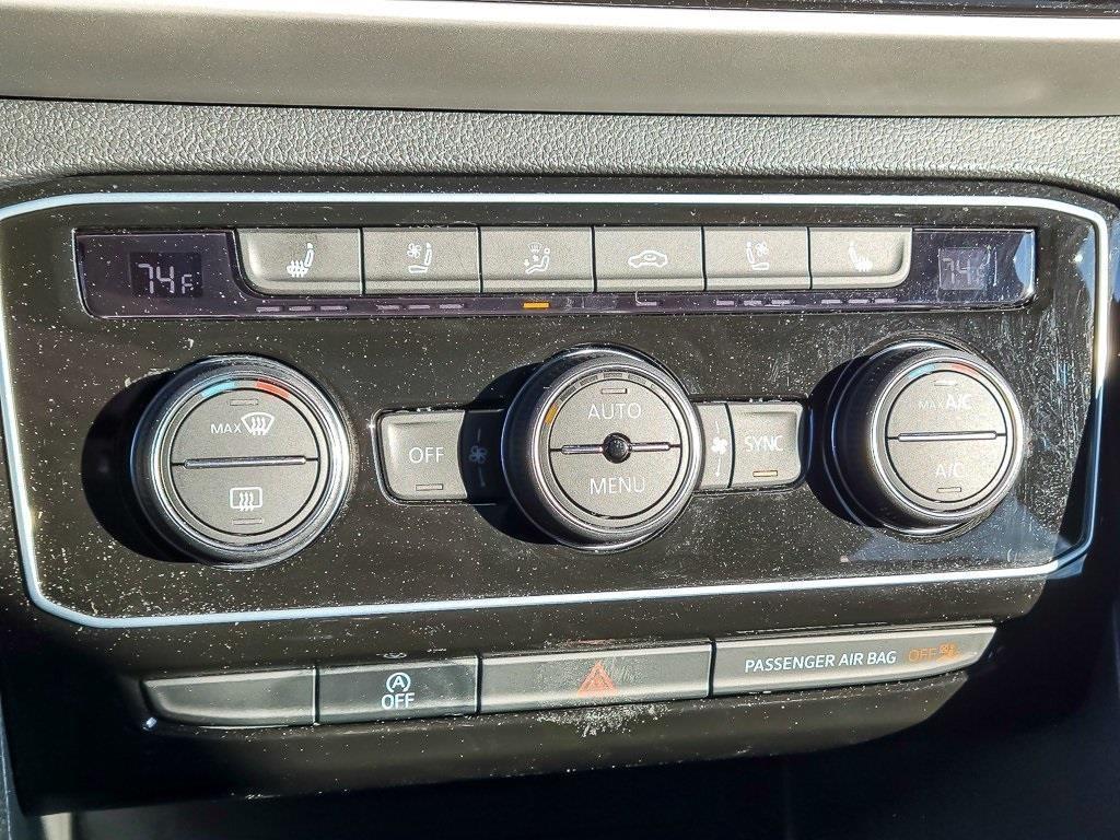 used 2023 Volkswagen Atlas Cross Sport car, priced at $32,591