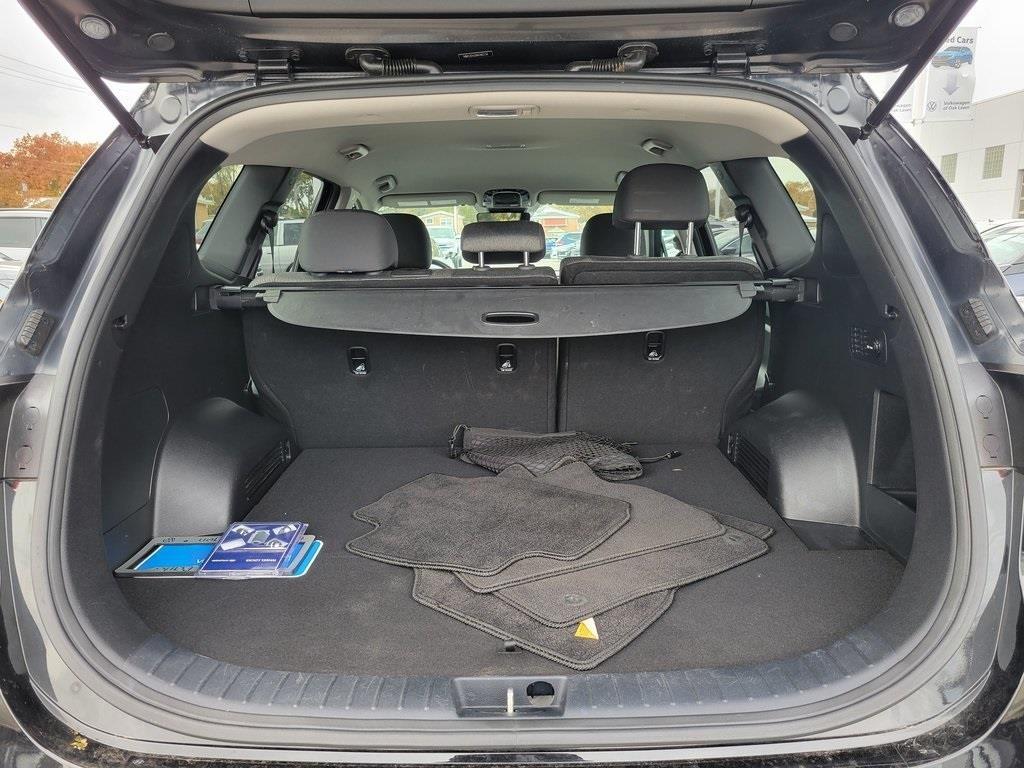 used 2022 Hyundai Santa Fe car, priced at $21,895