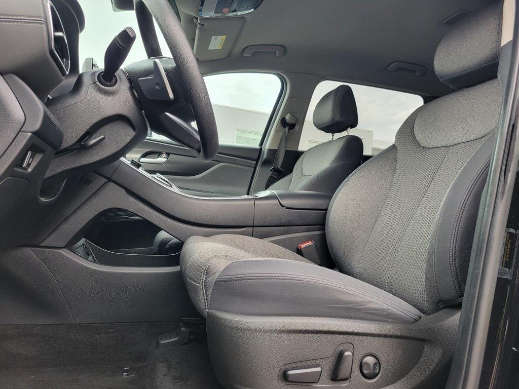 used 2022 Hyundai Santa Fe car, priced at $21,895