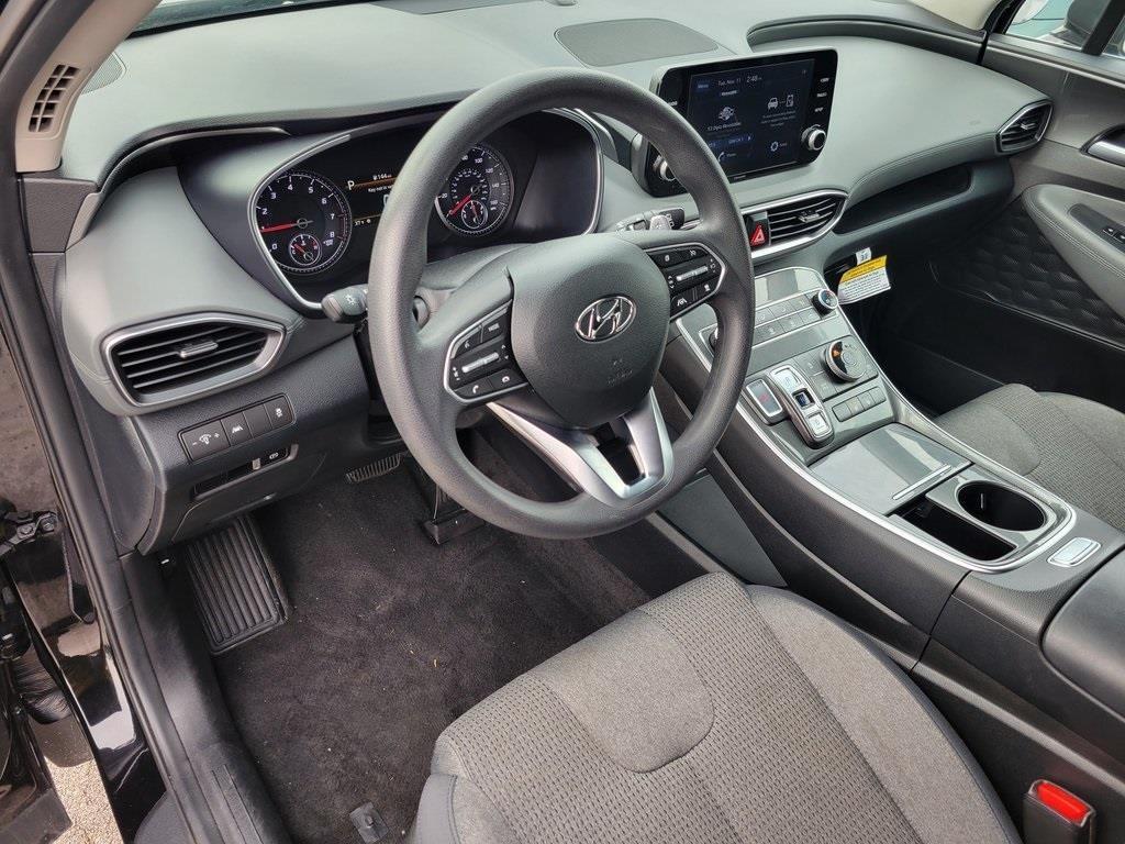 used 2022 Hyundai Santa Fe car, priced at $21,895