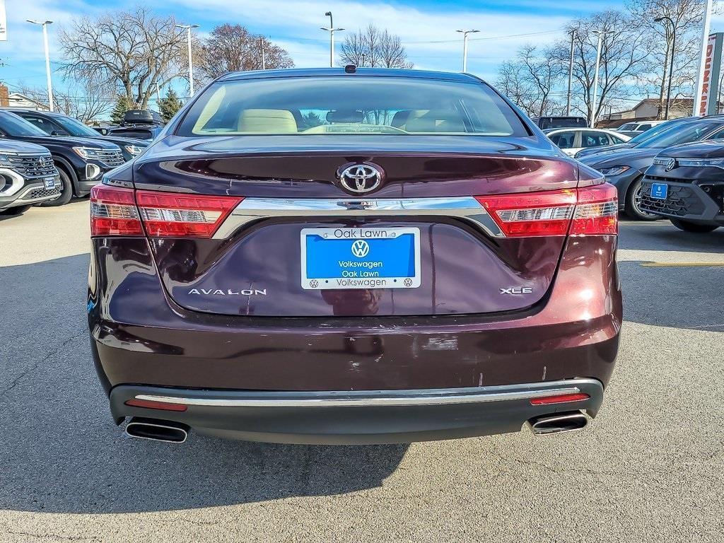 used 2017 Toyota Avalon car, priced at $16,395