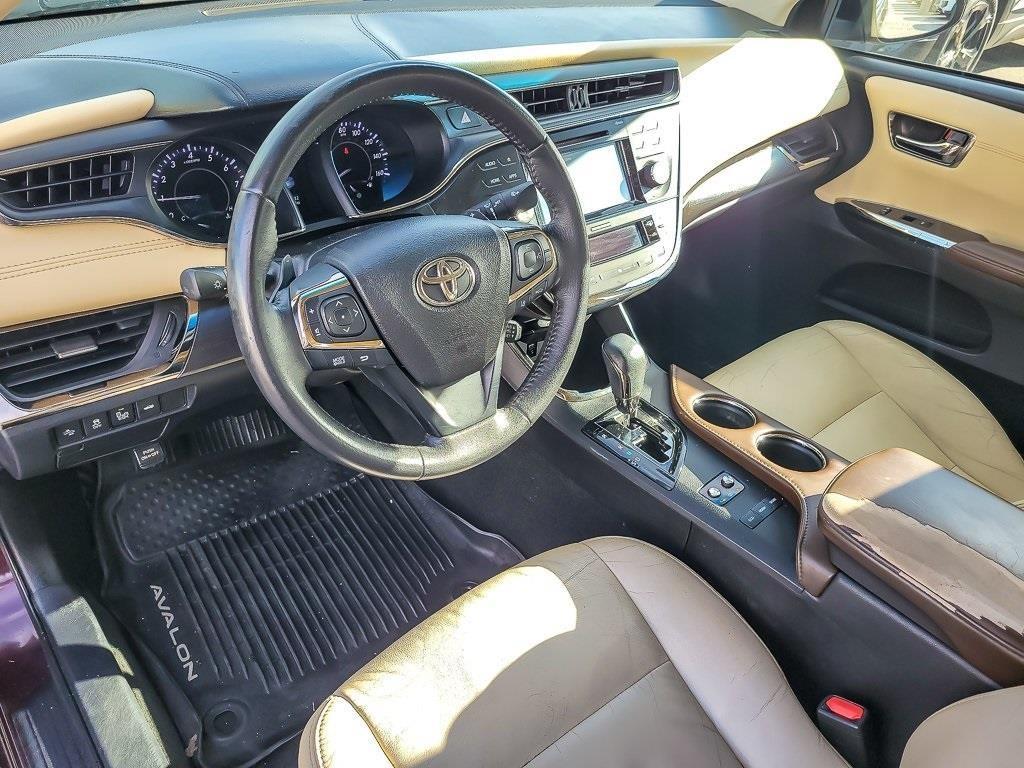 used 2017 Toyota Avalon car, priced at $16,395