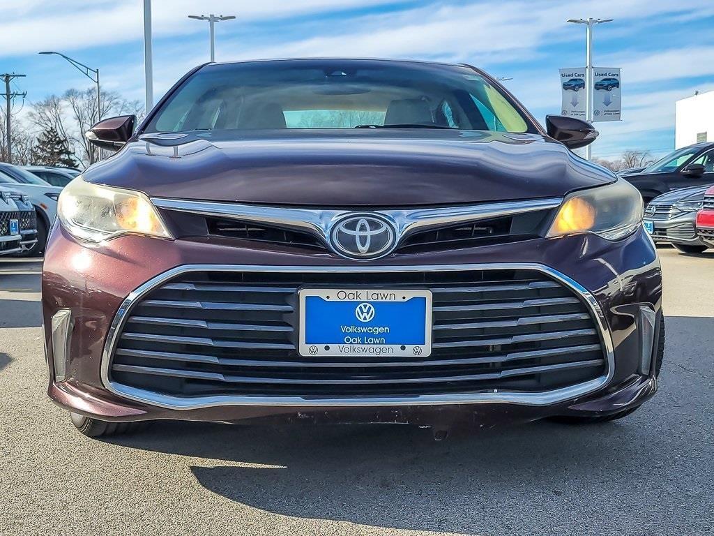 used 2017 Toyota Avalon car, priced at $16,395