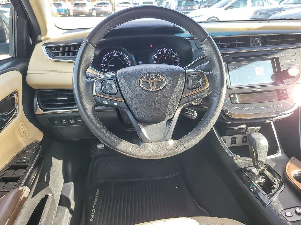 used 2017 Toyota Avalon car, priced at $16,395