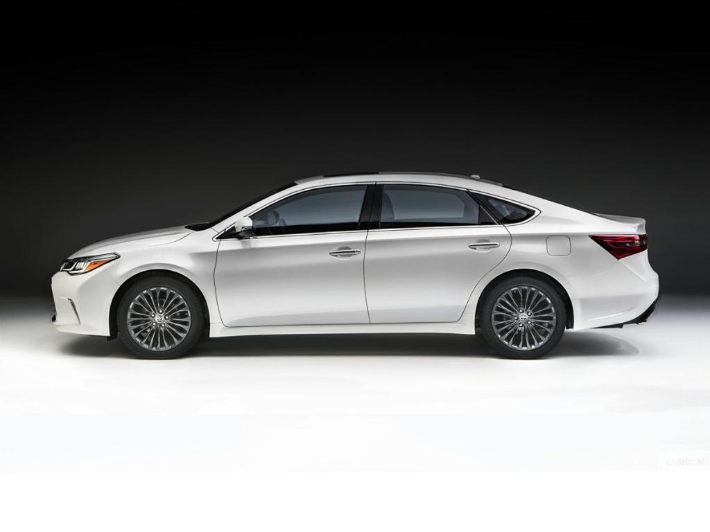 used 2017 Toyota Avalon car, priced at $16,892