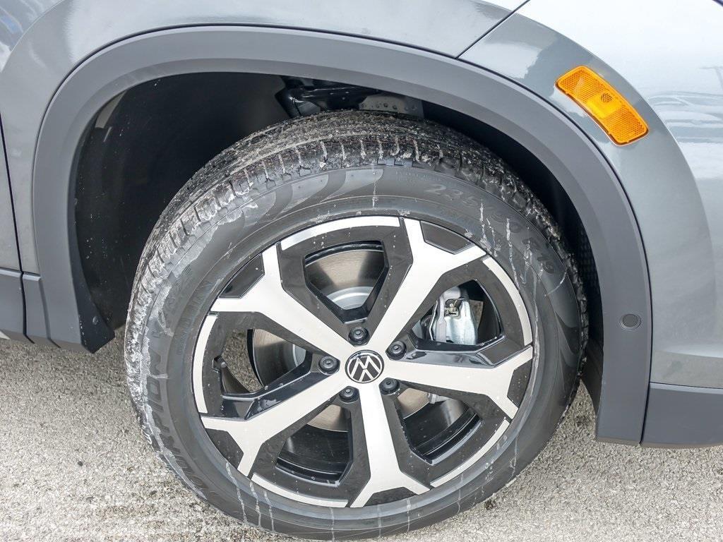 new 2026 Volkswagen Tiguan car, priced at $36,363