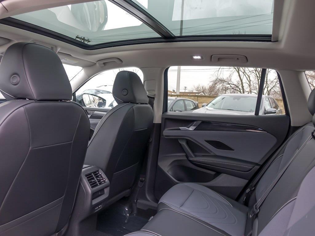 new 2026 Volkswagen Tiguan car, priced at $36,363