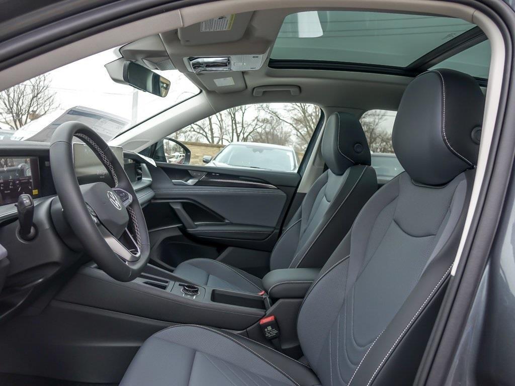 new 2026 Volkswagen Tiguan car, priced at $36,363